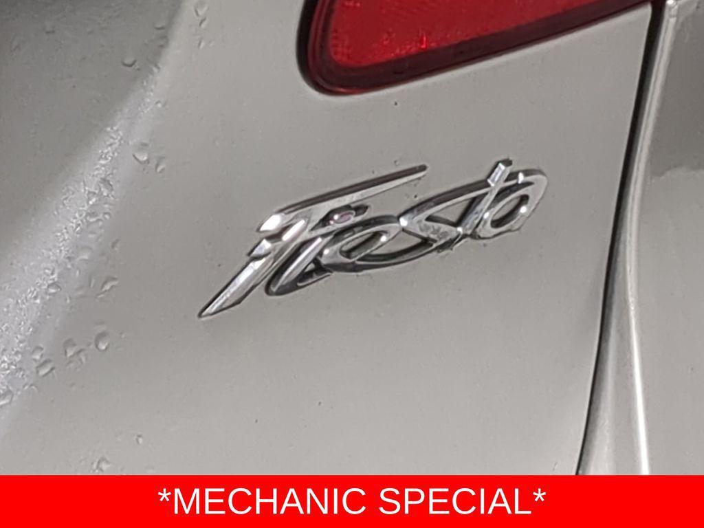 used 2013 Ford Fiesta car, priced at $4,850