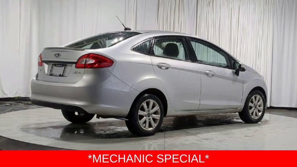 used 2013 Ford Fiesta car, priced at $4,850