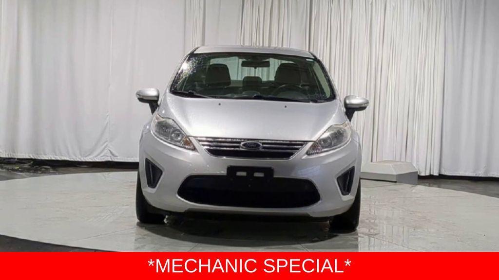 used 2013 Ford Fiesta car, priced at $4,850