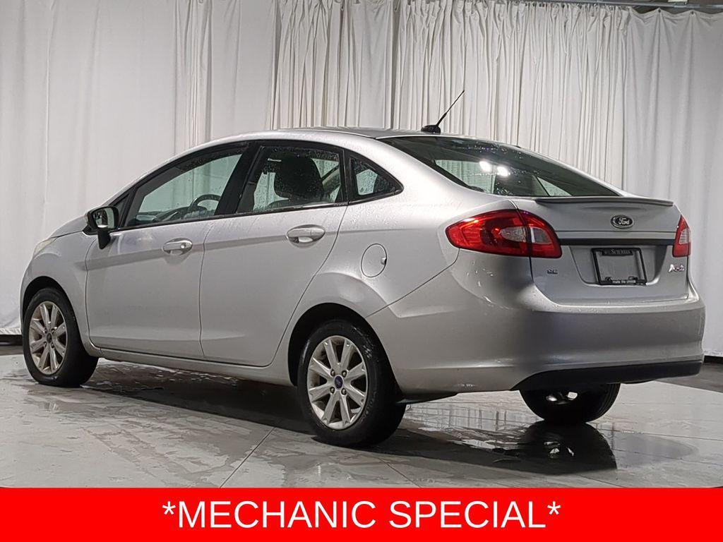 used 2013 Ford Fiesta car, priced at $4,850
