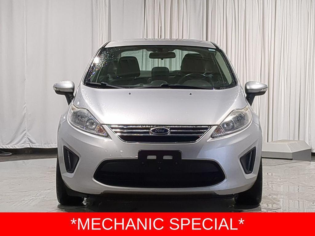 used 2013 Ford Fiesta car, priced at $4,850