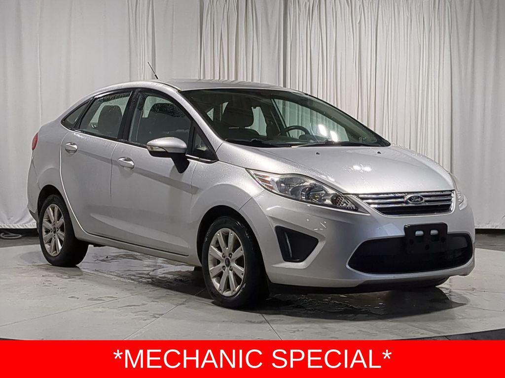 used 2013 Ford Fiesta car, priced at $4,850
