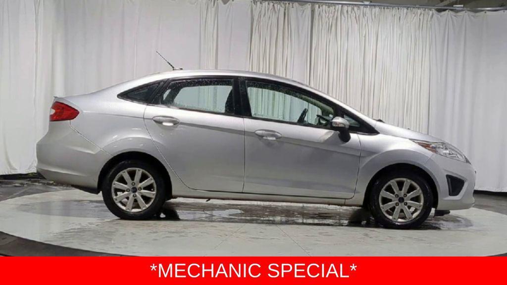 used 2013 Ford Fiesta car, priced at $4,850