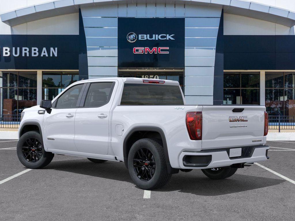 new 2026 GMC Sierra 1500 car, priced at $51,134