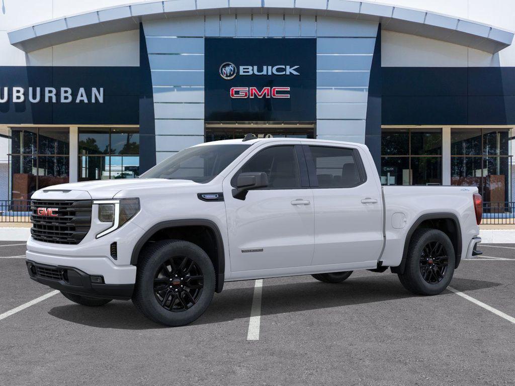 new 2026 GMC Sierra 1500 car, priced at $51,134