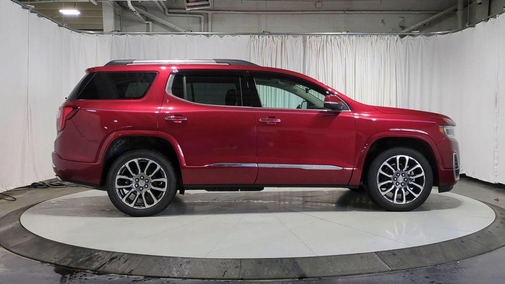 used 2020 GMC Acadia car, priced at $19,895