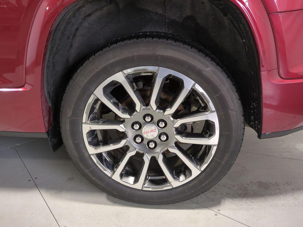 used 2020 GMC Acadia car, priced at $19,895