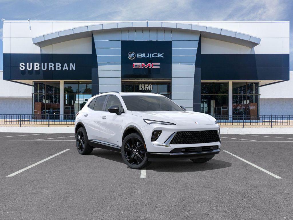 new 2026 Buick Envision car, priced at $44,851