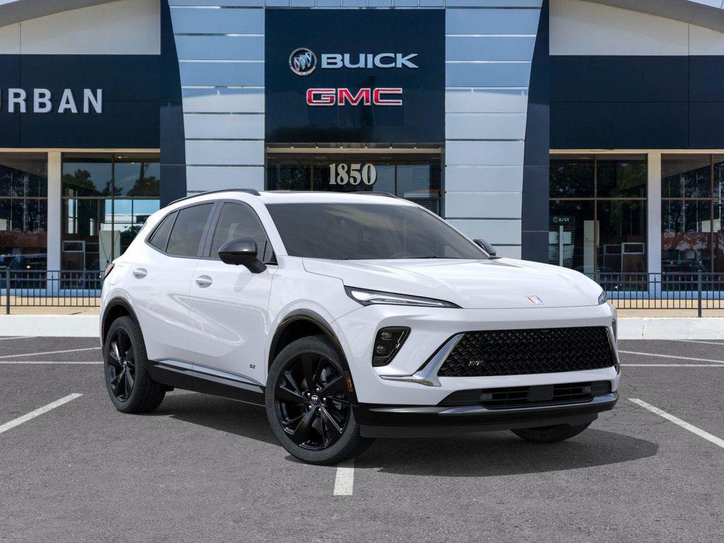 new 2026 Buick Envision car, priced at $44,851