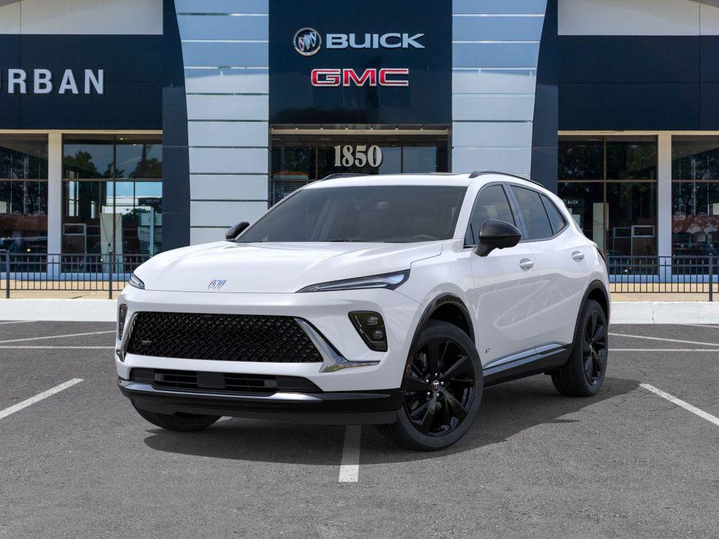 new 2026 Buick Envision car, priced at $44,851