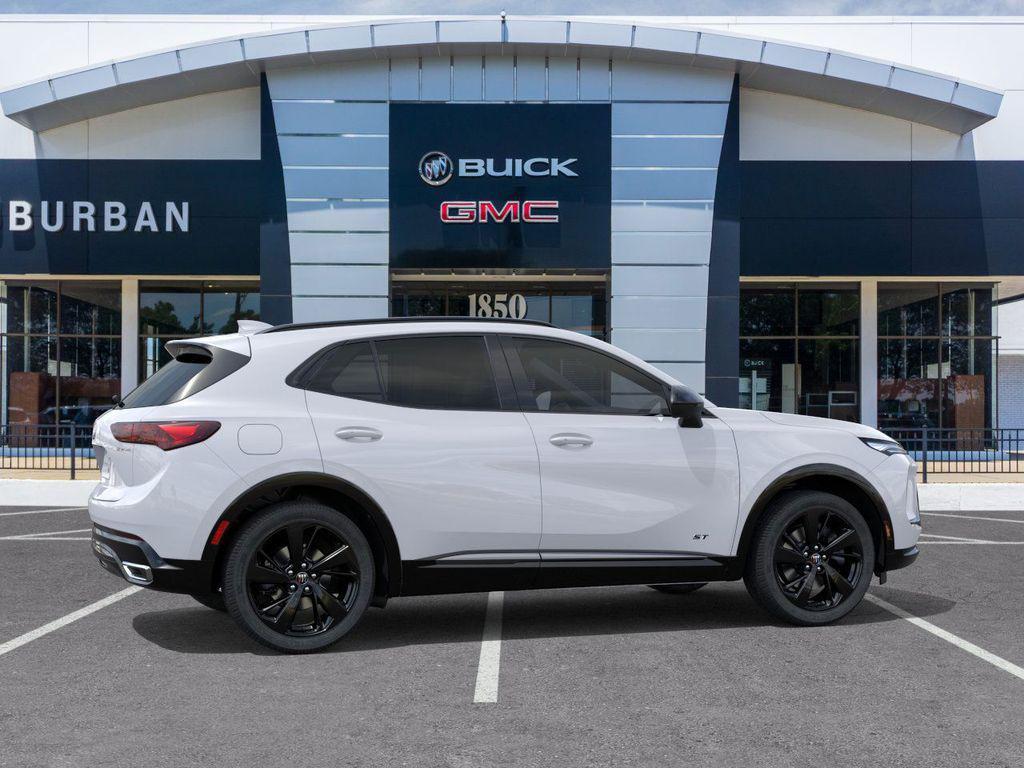 new 2026 Buick Envision car, priced at $44,851