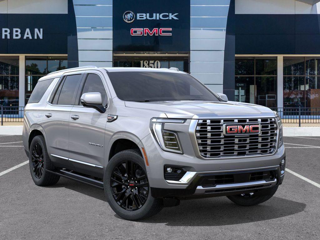 new 2026 GMC Yukon car, priced at $84,977
