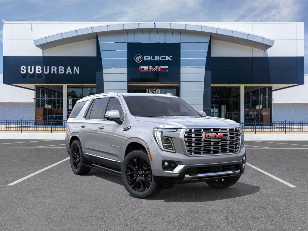new 2026 GMC Yukon car, priced at $84,977