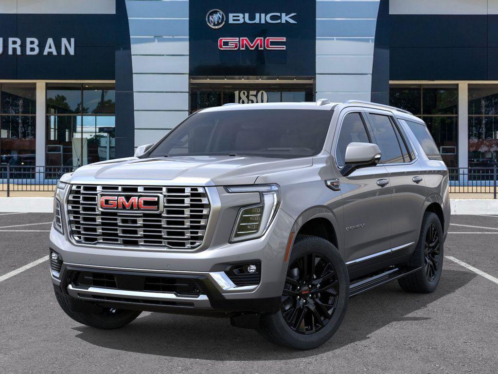 new 2026 GMC Yukon car, priced at $84,977