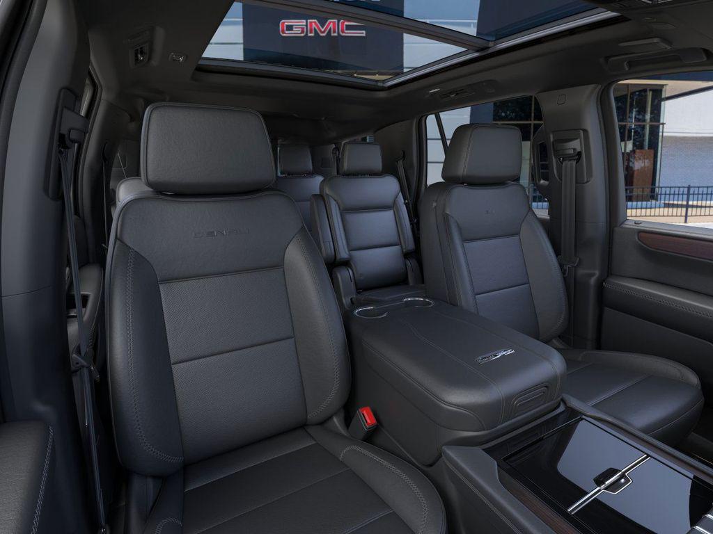 new 2026 GMC Yukon car, priced at $84,977