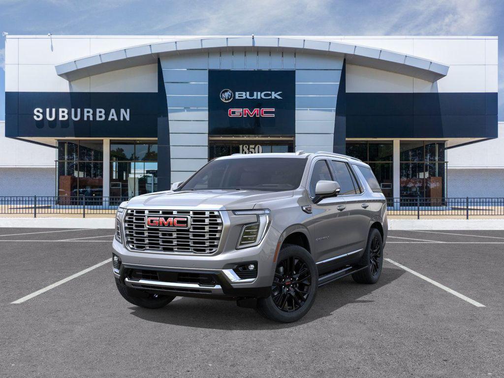 new 2026 GMC Yukon car, priced at $84,977