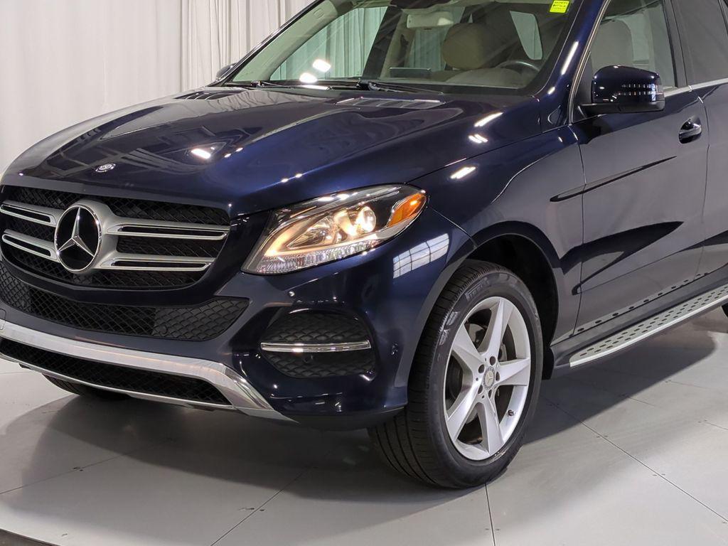 used 2017 Mercedes-Benz GLE 350 car, priced at $17,500