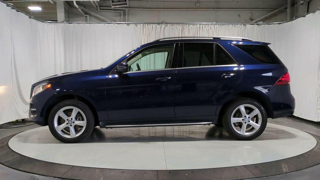 used 2017 Mercedes-Benz GLE 350 car, priced at $17,500