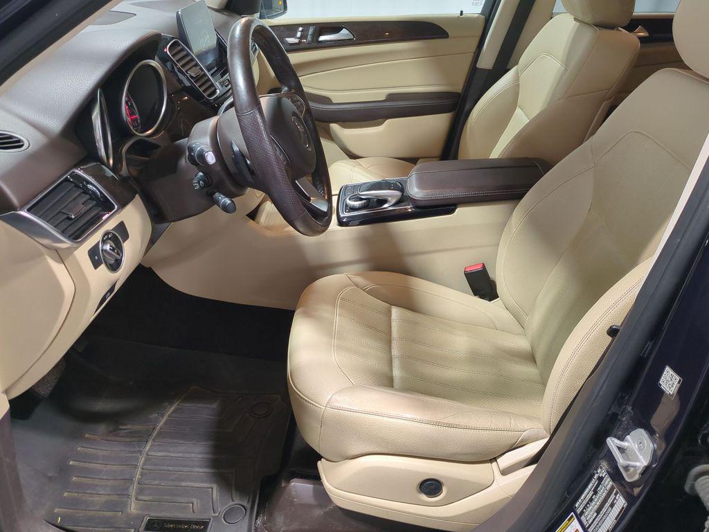 used 2017 Mercedes-Benz GLE 350 car, priced at $17,500