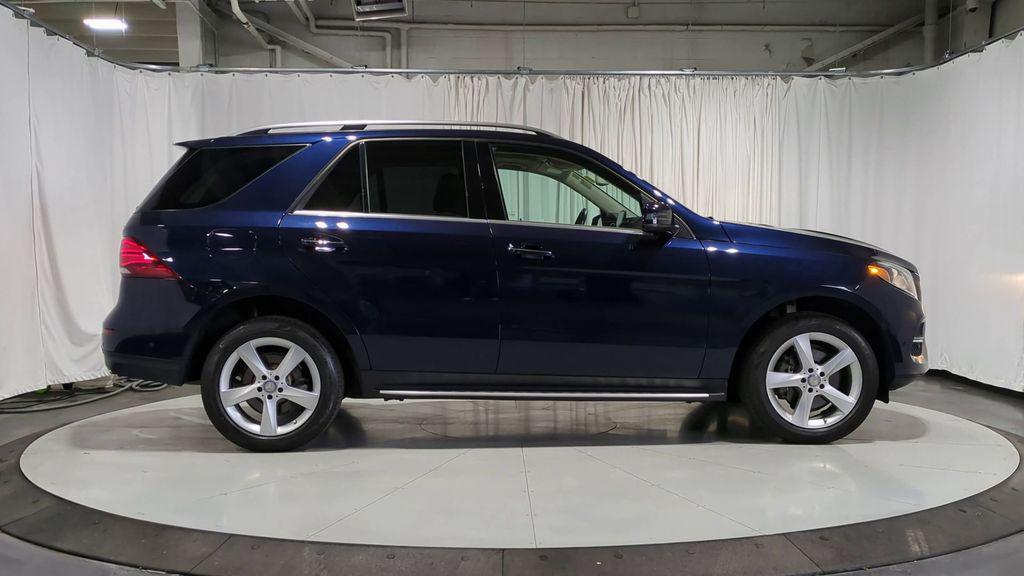 used 2017 Mercedes-Benz GLE 350 car, priced at $17,500