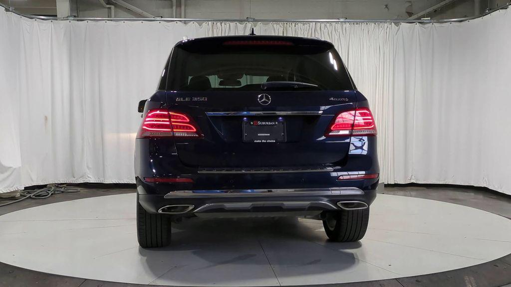 used 2017 Mercedes-Benz GLE 350 car, priced at $17,500