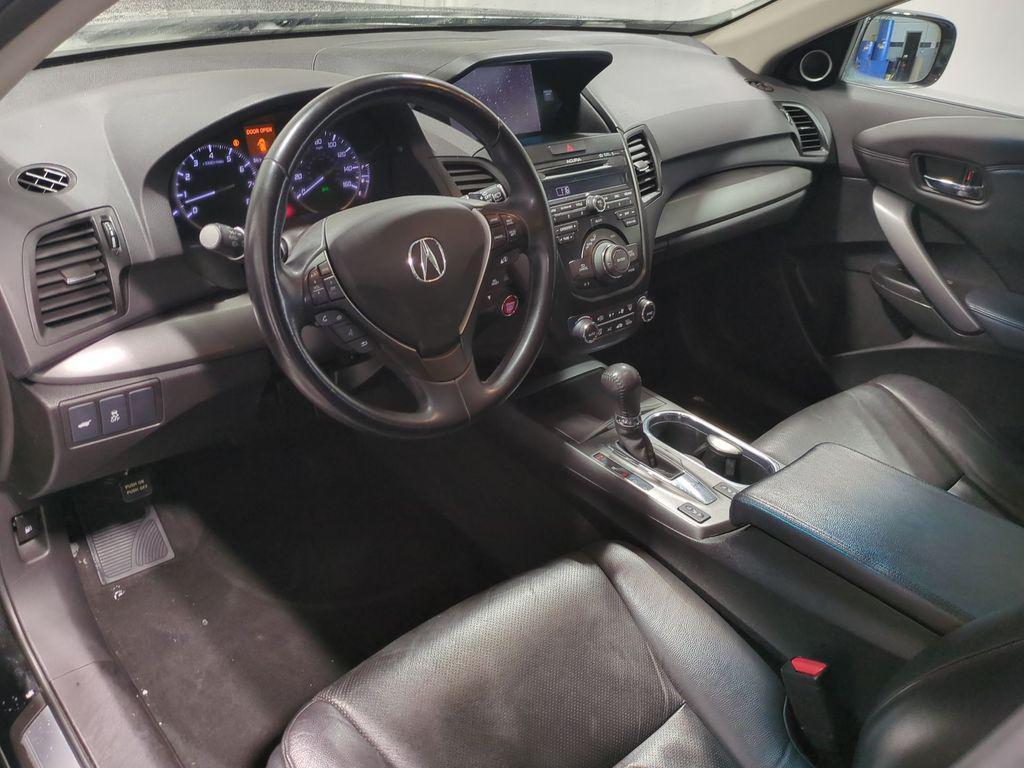 used 2013 Acura RDX car, priced at $9,750