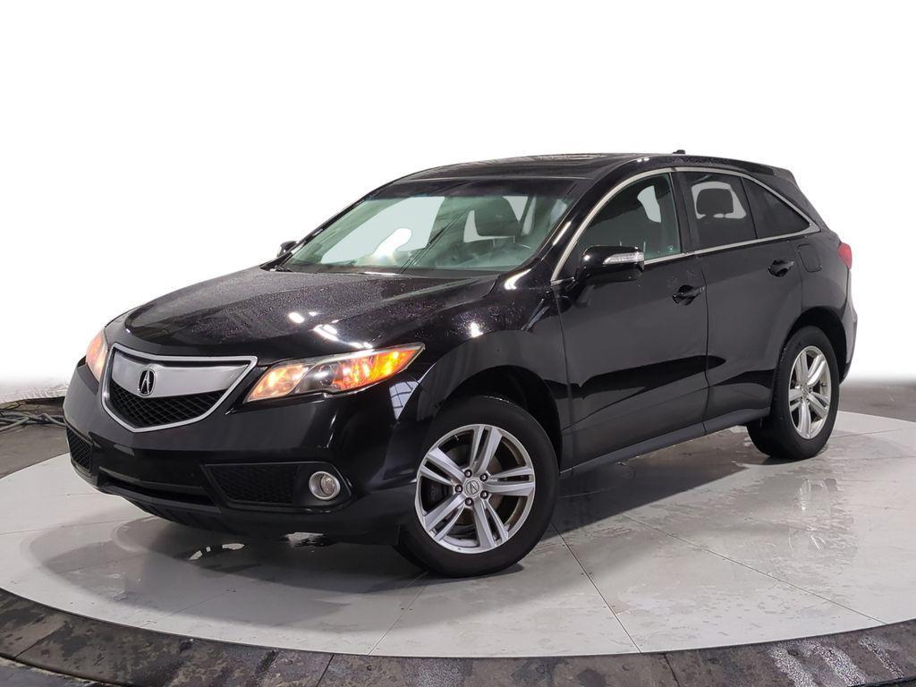 used 2013 Acura RDX car, priced at $9,750