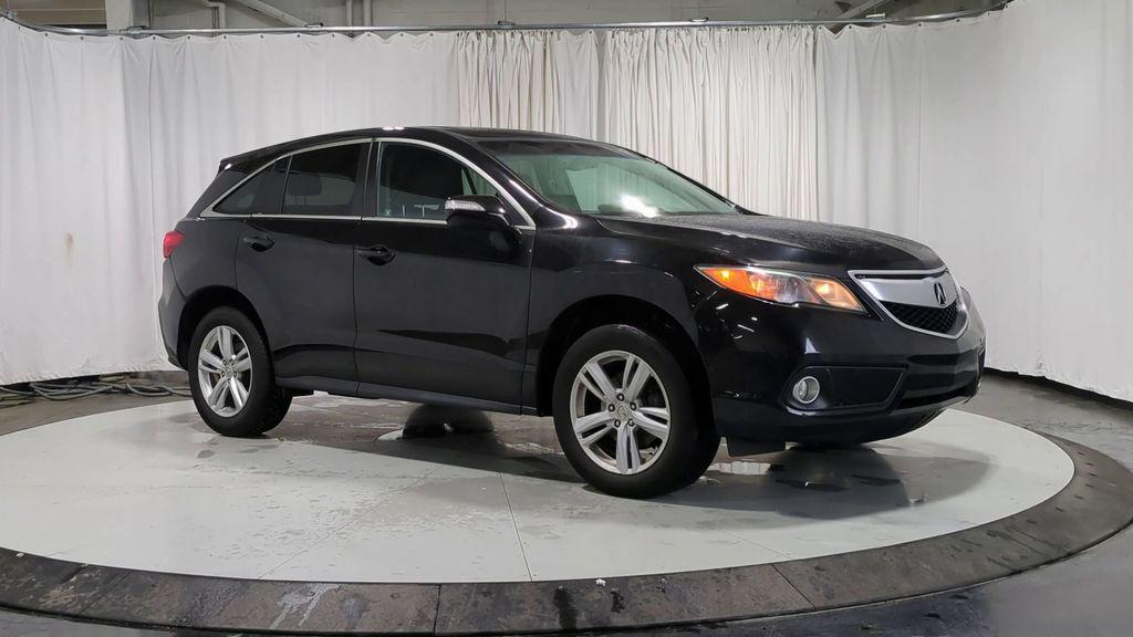 used 2013 Acura RDX car, priced at $9,750
