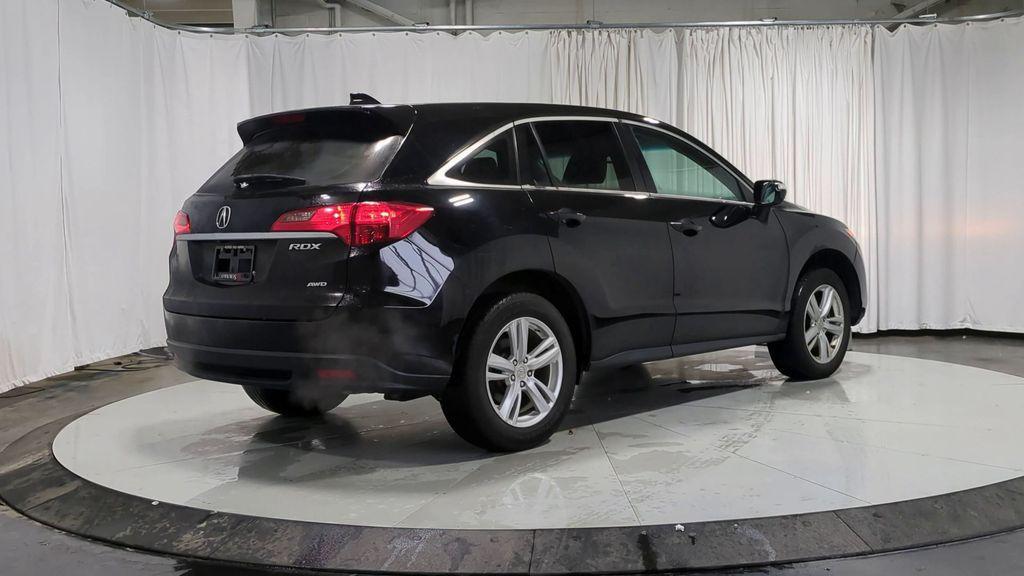 used 2013 Acura RDX car, priced at $9,750