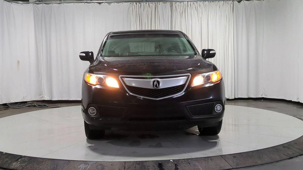 used 2013 Acura RDX car, priced at $9,750