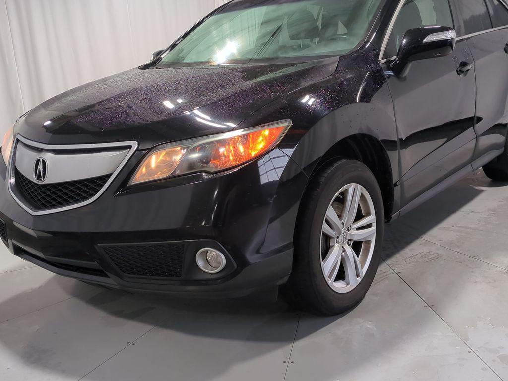 used 2013 Acura RDX car, priced at $9,750