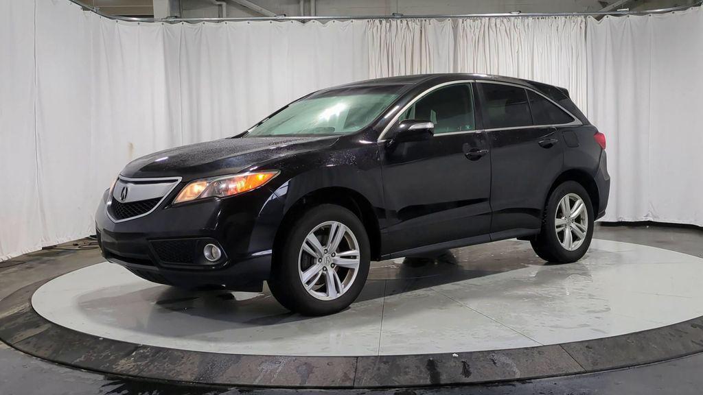 used 2013 Acura RDX car, priced at $9,750