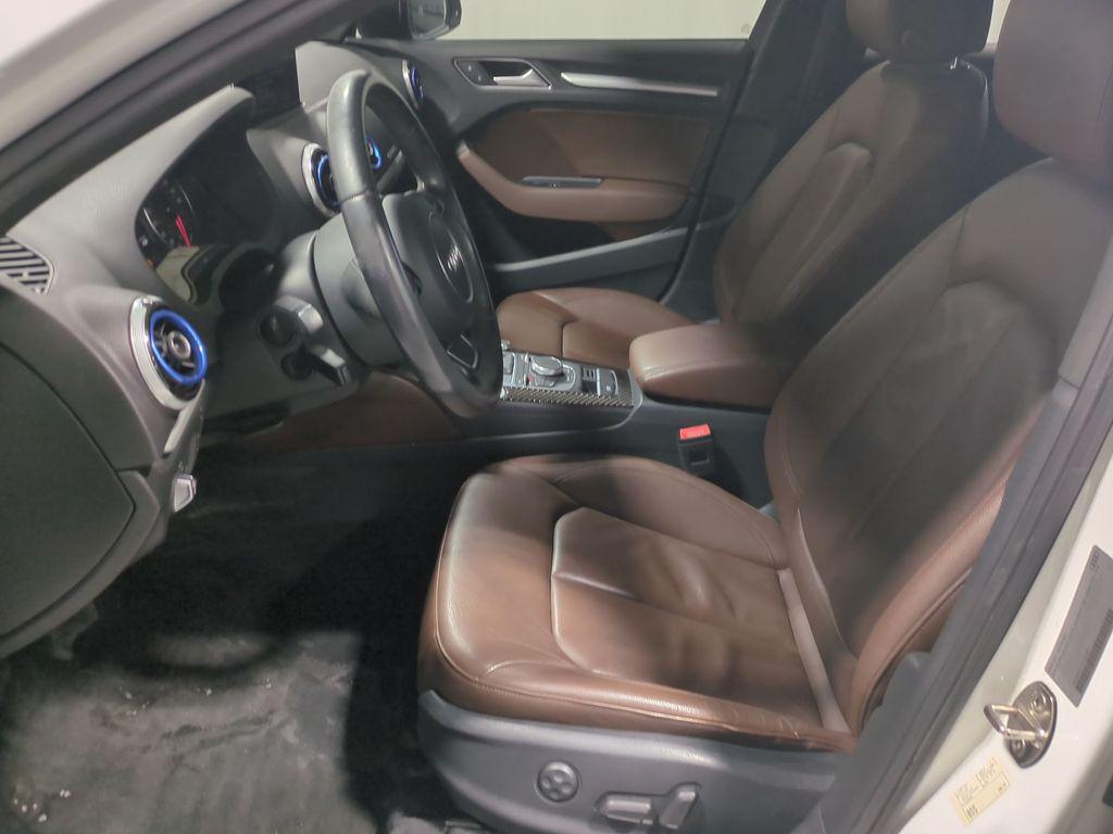 used 2016 Audi A3 car, priced at $12,650