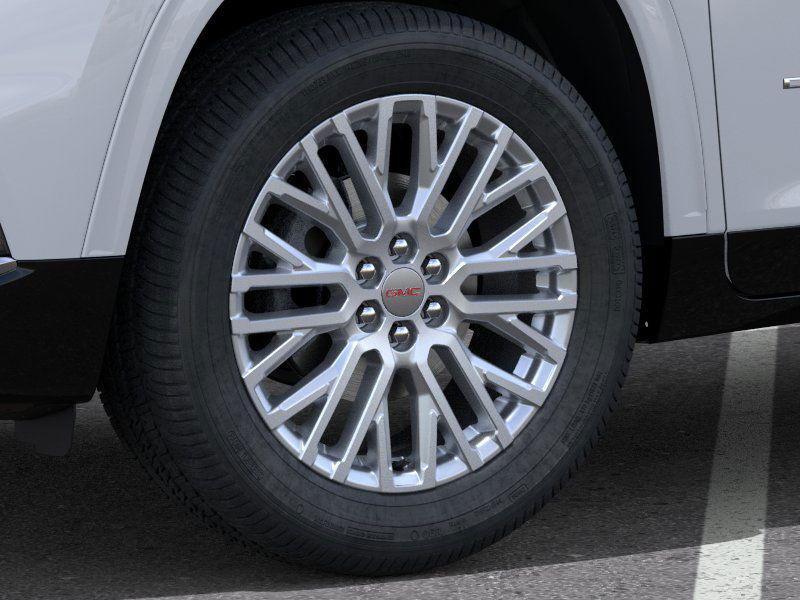 new 2026 GMC Acadia car, priced at $59,345