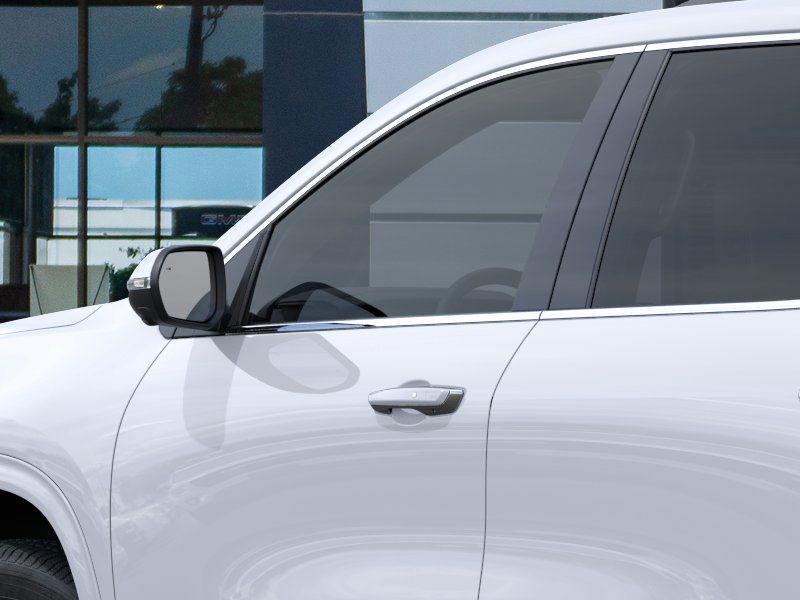 new 2026 GMC Acadia car, priced at $59,345