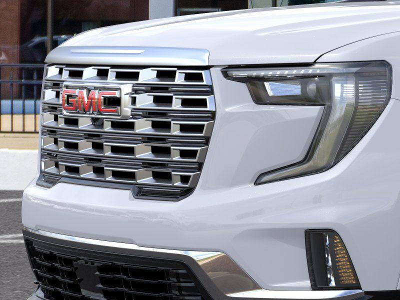 new 2026 GMC Acadia car, priced at $59,345