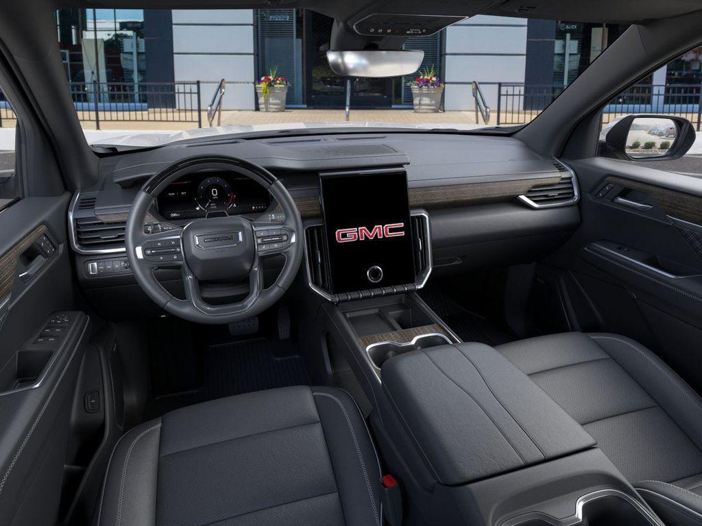 new 2026 GMC Acadia car, priced at $59,345