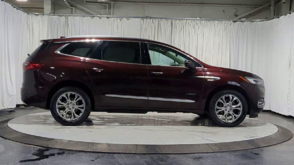 used 2021 Buick Enclave car, priced at $21,980