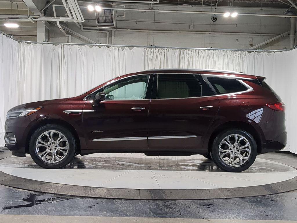 used 2021 Buick Enclave car, priced at $21,980