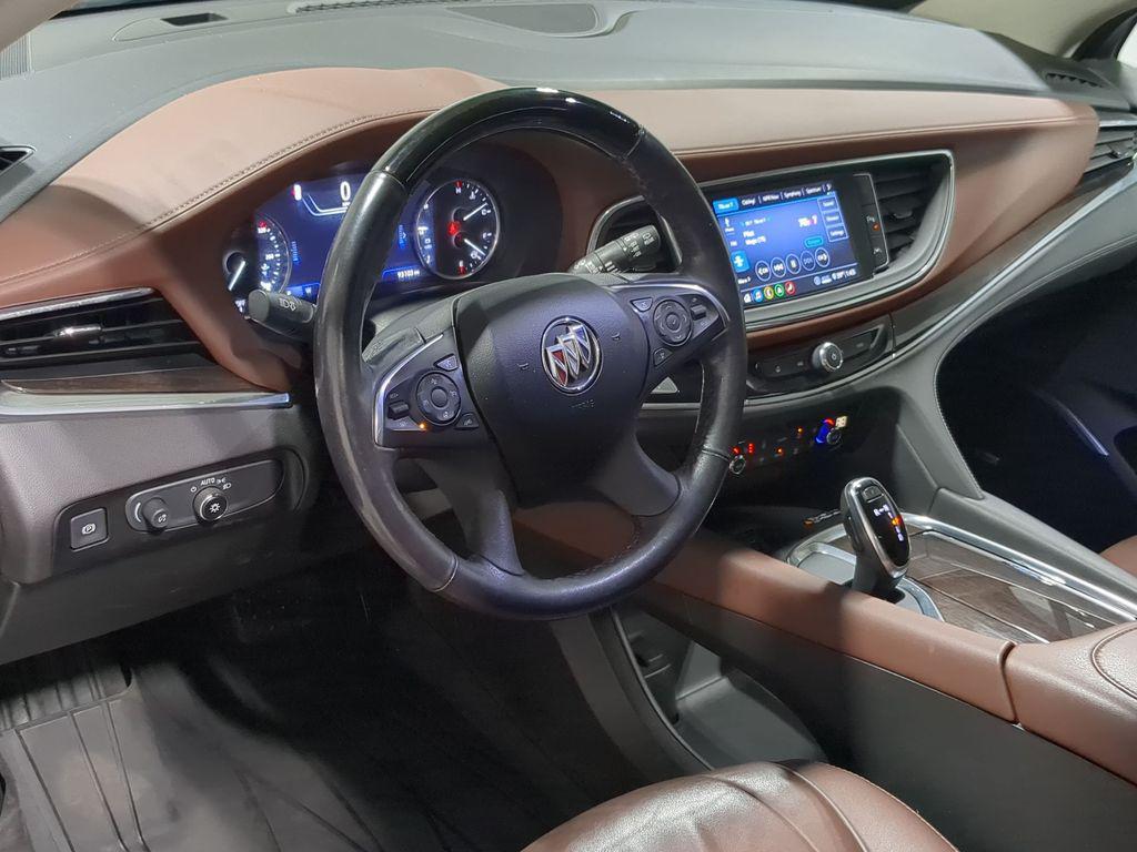 used 2021 Buick Enclave car, priced at $21,980