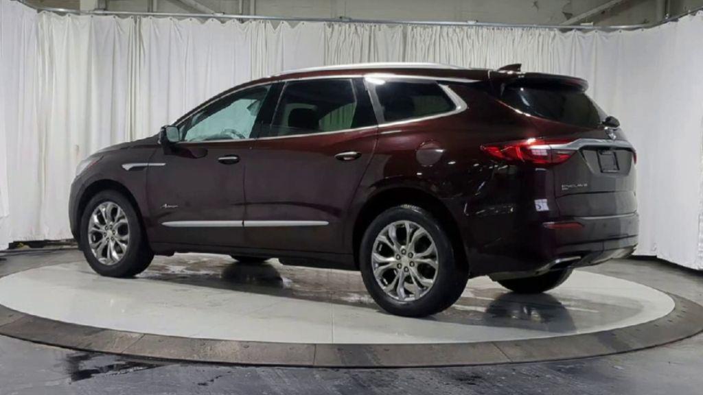 used 2021 Buick Enclave car, priced at $21,980