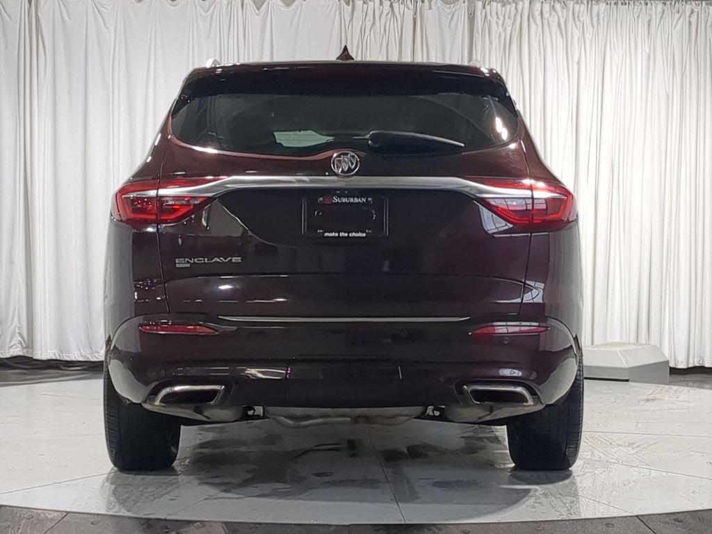 used 2021 Buick Enclave car, priced at $21,980