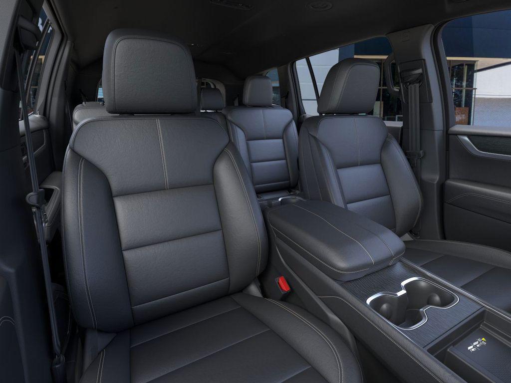 new 2026 GMC Acadia car, priced at $49,079