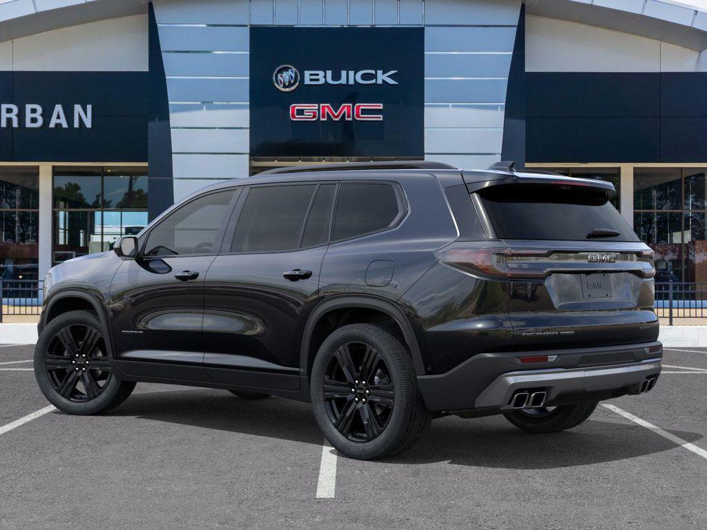 new 2026 GMC Acadia car, priced at $49,079