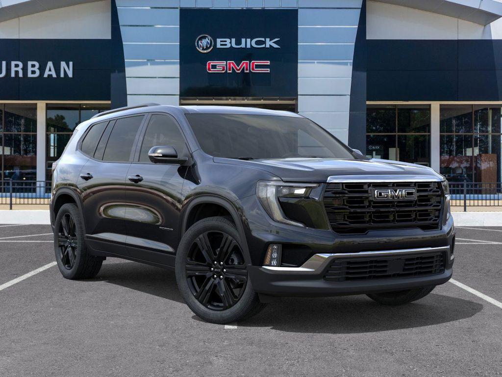 new 2026 GMC Acadia car, priced at $49,079