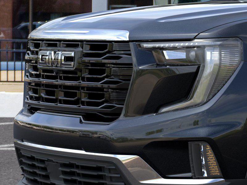 new 2026 GMC Acadia car, priced at $49,079