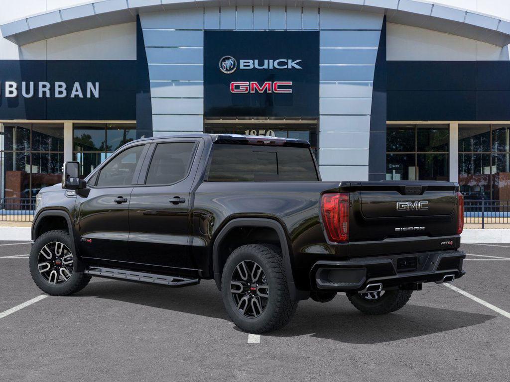 new 2026 GMC Sierra 1500 car, priced at $68,106