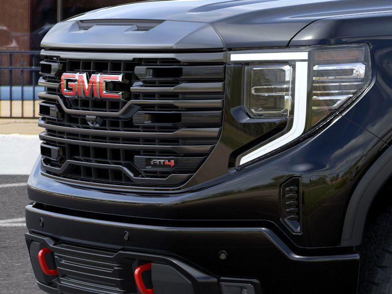 new 2026 GMC Sierra 1500 car, priced at $68,106