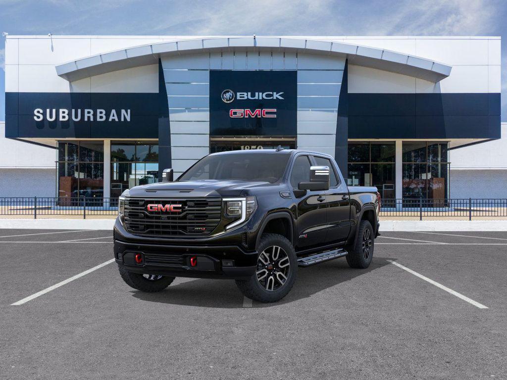 new 2026 GMC Sierra 1500 car, priced at $68,106
