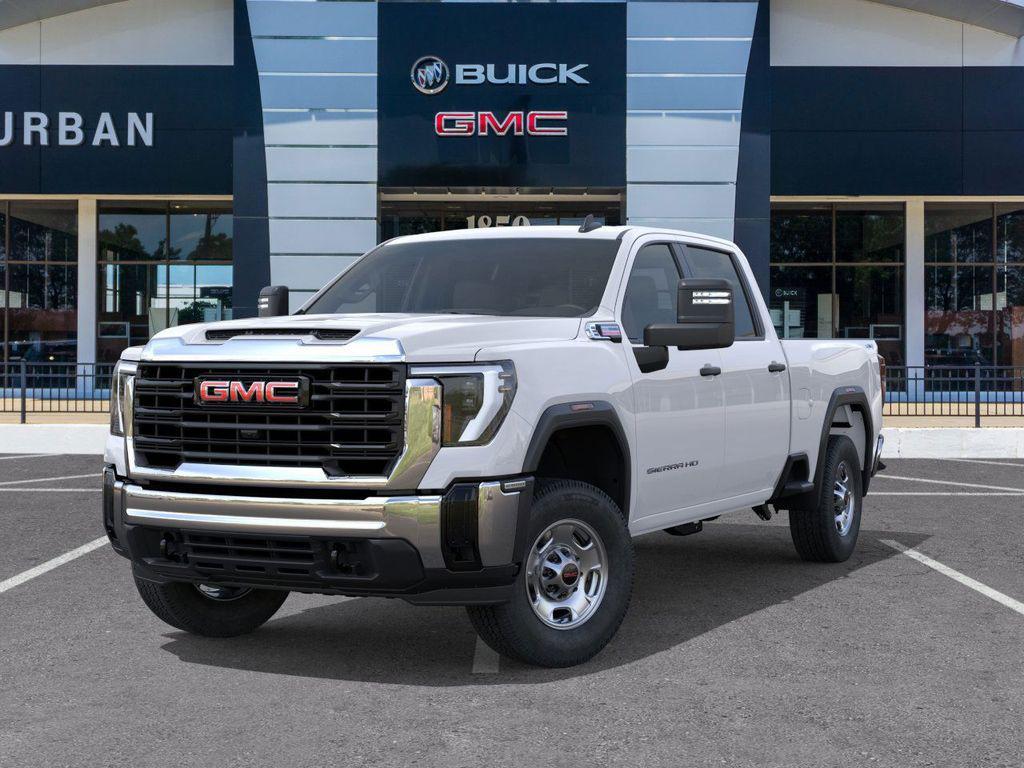 new 2025 GMC Sierra 2500 car, priced at $56,677